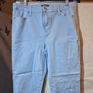 gorgeous Buffalo David Bitton "Havana" High-Rise Soft Stretch Ankle Skinny jean